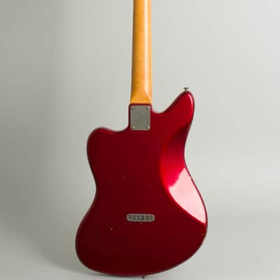 Fender  Electric XII 12 String Solid Body Electric Guitar (1966), ser. #169307, original black tolex hard shell case. image 2