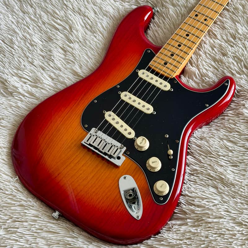 Fender American Ultra Luxe Stratocaster