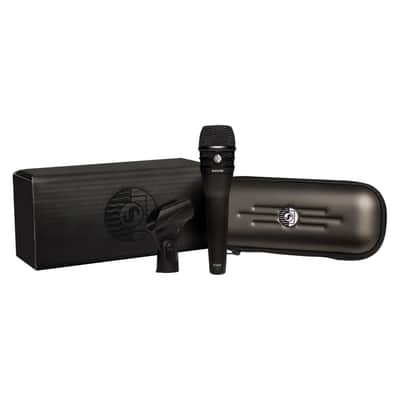 Shure KSM8 / B | Dualdyne Handheld Cardioid Dynamic Microphone, Black. New with Full Warranty! image 4