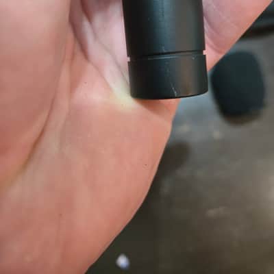 Electro-Voice ND66 Small-Diaphraghm Cardioid Condenser Microphone 2016 - Present - Black image 8