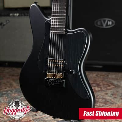 2008 ESP U-01 Hellion The GazettE Uruha Signature Black Single