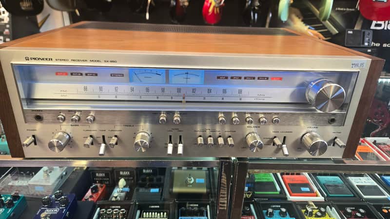 Pioneer SX-950 1976-1978 image 1