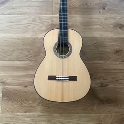 German Vazquez Rubio Estudio 2010 Classical Guitar image 1