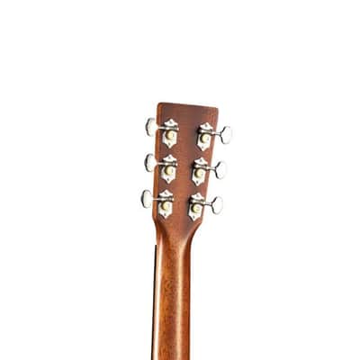 Martin Road Series 000E Retro Plus Granadillo Acoustic-Electric Guitar W/Softshell Case - Natural W/Aging Toner image 5