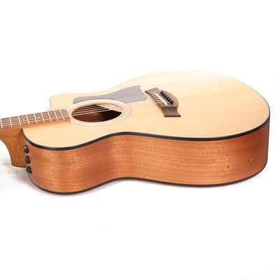 Taylor 112ce Grand Concert Acoustic-Electric Natural image 5