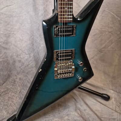 Aria Pro II ZZ Deluxe MIJ 1984, Kahler 4300, gig bag image 2