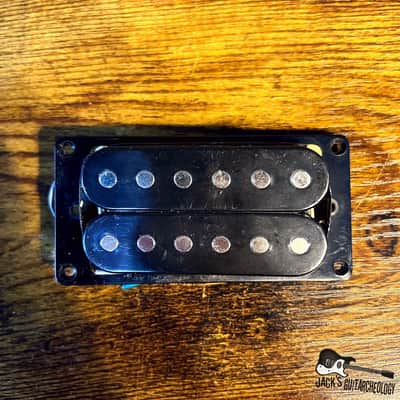 Ibanez Infinity Humbucker Pickup w/ Ring *NO SCREWS OR SPRINGS* (2020s - Black) image 2