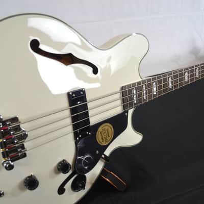 Epiphone Jack Casady Signature Bass, Limited Edition, Made in Korea image 3