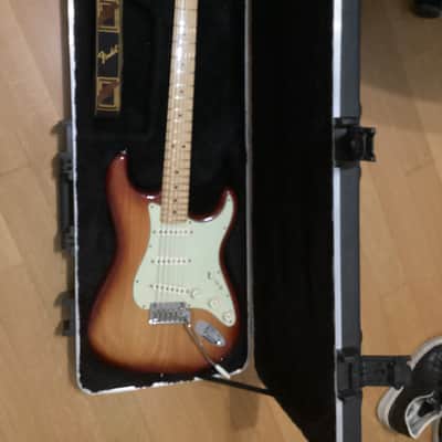 Fender American Standard Stratocaster  2011 Fender custom shop fat 60’s image 12
