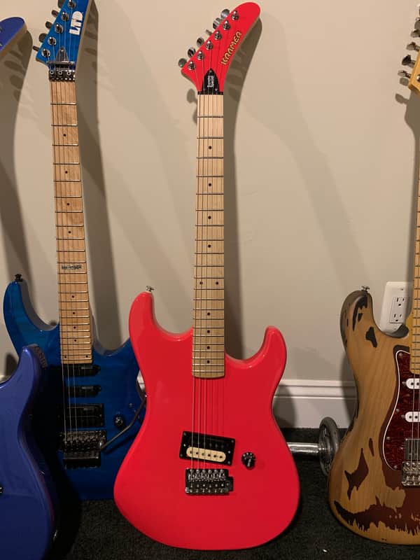 Kramer Baretta special 2019 Salmon pink image 1