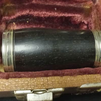 G.M. Bundy Vintage Paris Clarinet serial 1522 image 6