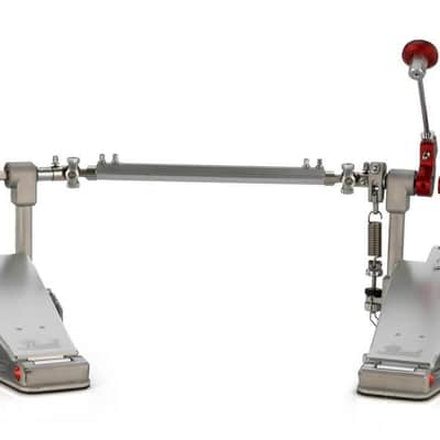 Pearl Demon Drive Direct Drive XR Machine (P3502D) Double Bass Drum Pedal - New! image 2