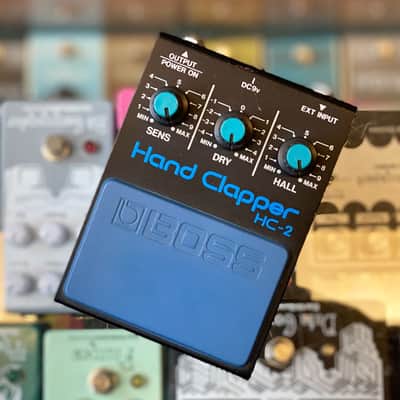 Boss HC-2 Hand Clapper | Reverb