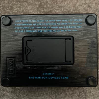Horizon Devices Apex Preamp 2019 - Present - Black image 2