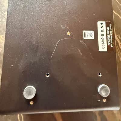 Rupert Neve Designs RNDI-S Stereo Active Transformer Direct Box 2018 - Present White image 3