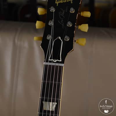 Gibson Custom Shop Murphy Lab '57 Les Paul Goldtop Reissue Ultra Heavy Aged image 3