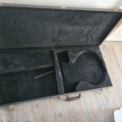 Guild USA Hard case 1980s S series T series Brian May Solid body electric. image 2