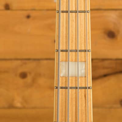 Squier Classic Vibe Active 70s Jazz Bass - Maple - Ocean Turquoise image 6