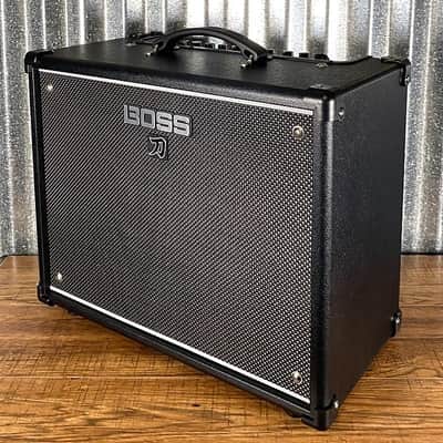 Boss Katana 50 EX Gen 3 50 Watt 1x12" Guitar Amplifier Combo image 3