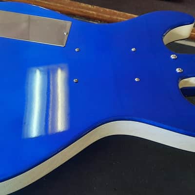 Danelectro Hodad Blue Metallic *** FREE SHIPPING *** image 7