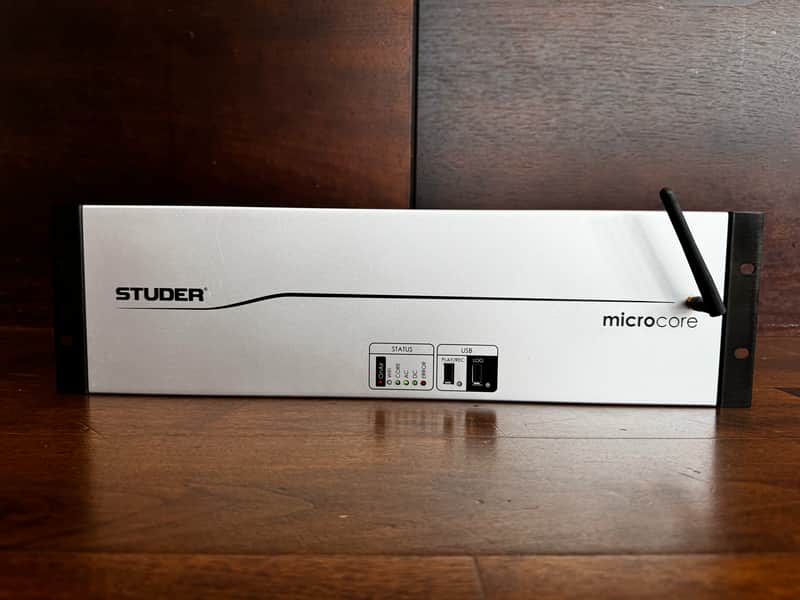 Studer Micro Core image 1