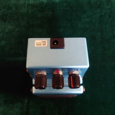 BOSS CE-3 Chorus – Green Label – Made in Japan – Vintage Stereo Chorus image 5