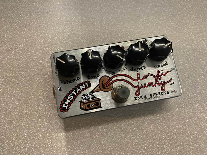 Zvex Vexter Series lo-fi Junky image 1