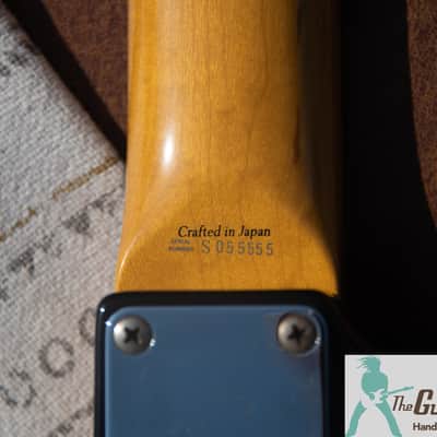 Fender JG66 '62 Jaguar Reissue - Premium Alder Body - Crafted in Japan - Pro Set Up! w Perfect Frets/Action/Intonation image 4