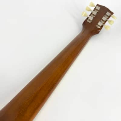 2013 Gibson Custom Shop Billy Gibbons Pinstripe '57 Les Paul - Gold Top image 7
