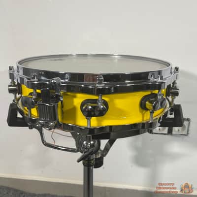 Sonor Designer Maple Light 14x4 Piccolo Snare Drum - Yellow image 2