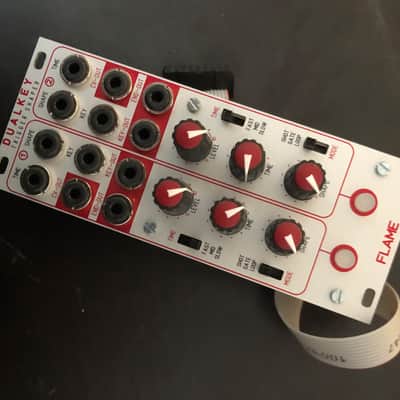 Flame Memoslider & Dual Key – Bundle (2010 - Silver / Red) image 3