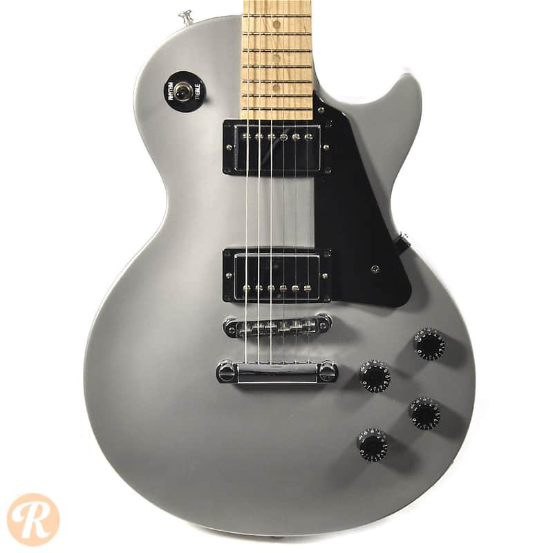 Gibson Les Paul Studio Raw 2009 - 2012 | Reverb