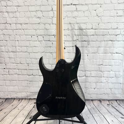 Ibanez RG1121PB-CKB Premium Characoal Black Burst 2020 image 6