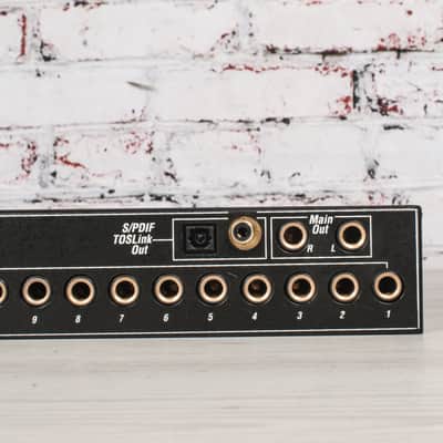 MOTU 24i Interface - Used image 2