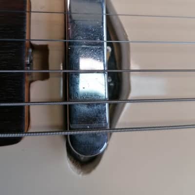 Fender Telecaster dd 1969 (original factory BIGSBY !!!) - Olympic White (Nitro Refin) image 2