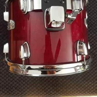 Mapex M series 12” birch tom Transparent cherry lacquer image 3