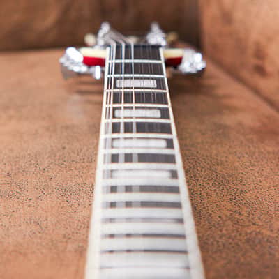 Hagstrom Viking Deluxe 12-String | Wild Cherry image 15