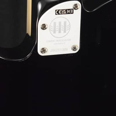Mint Fender Jack White Triplecaster Black Maple Fingerboard image 9