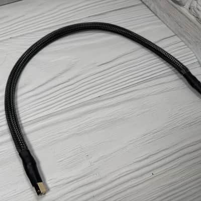 USB audio cable homemade music cable handmade image 6