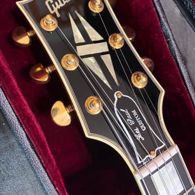 Gibson Les Paul Custom 68 reissue 2010 - Dark Burst image 19