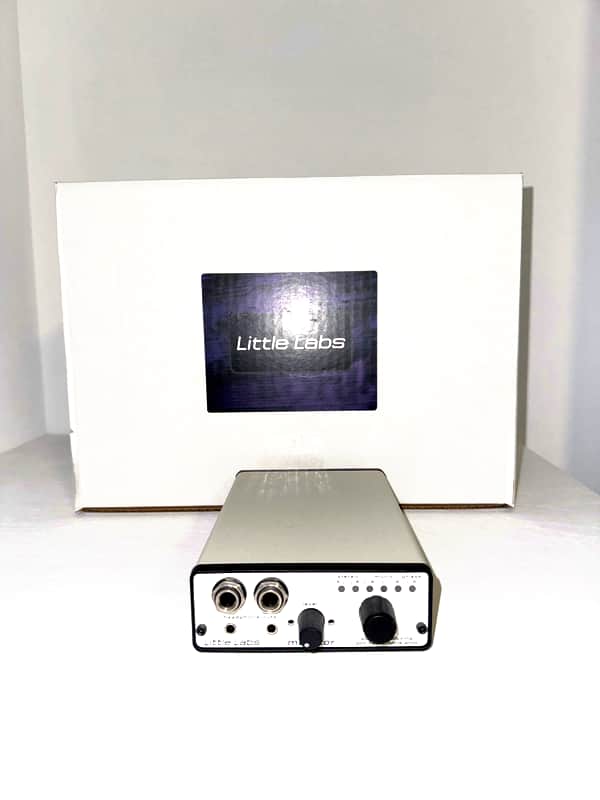 Little Labs Monotor Headphone Amp image 1