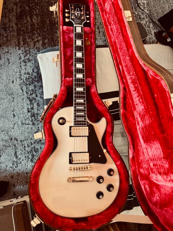 Gibson Les Paul Custom '70s