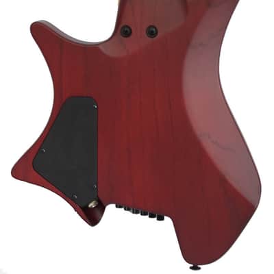 Strandberg Guitars Boden Original NX 6 Autumn Red image 4