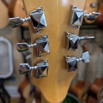 Mosrite Serenade Mid-1960's Flattop Acoustic Guitar image 9