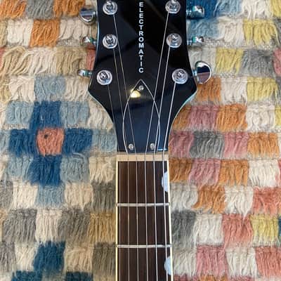 Left Handed Surf Green Gretsch 5622T image 7