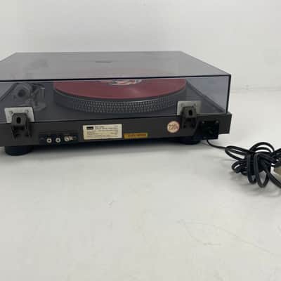 Sansui - SR-525 - Direct Drive Turntable - Shure M95ED Stylus image 8