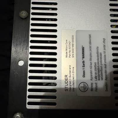 Studer Micro Core image 3