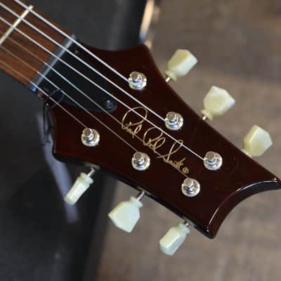 2000 PRS McCarty Single Cut 10 Top Electric Guitar McCarty Sunburst w/ Bird Inlays + OHSC image 11