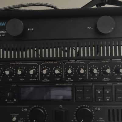 Peavey Rockmaster Tube Preamp Rack image 4