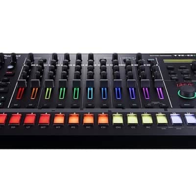 Roland TR-8S AIRA Rhythm Performer with Sample Playback 2018 - Present - Black image 2